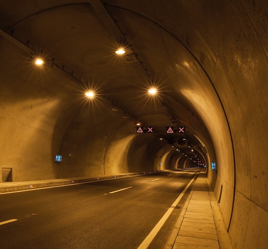 Tunnel de conversion