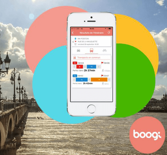 Boogi acquisition client mobile